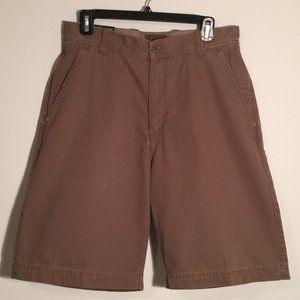St. John's Bay Men's Exploration PDA Shorts 32
